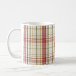 Clan Stewart Tartan Coffee Mug
