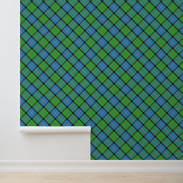 Clan Stirling Tartan Wallpaper (Application)
