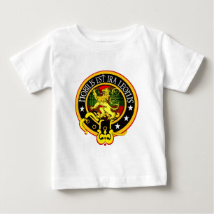 Clan Stuart of Bute Baby T-Shirt