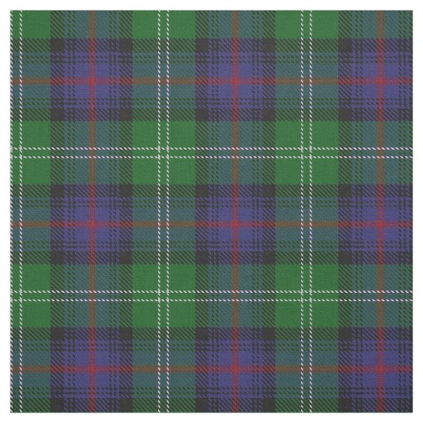sutherland plaid