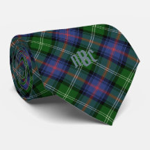 Clan Sutherland Tartan - large pattern