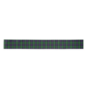Clan Sutherland Tartan Plaid Satin Ribbon