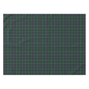 Clan Sutherland Tartan Tablecloth