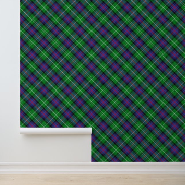 Clan Sutherland Tartan Wallpaper (Application)