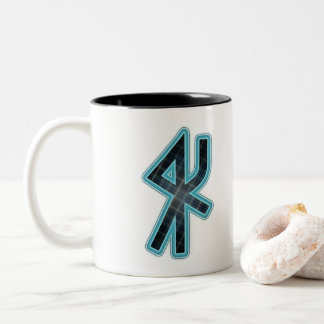 Clan Sverker Bind Rune Mug