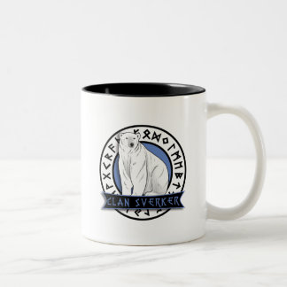 Clan Sverker Older School Mug