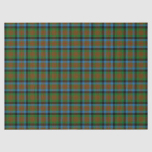 Clan Tennant Tartan Tissue Paper