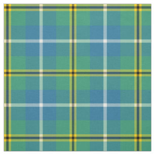Clan Turnbull Ancient Hunting Tartan Fabric