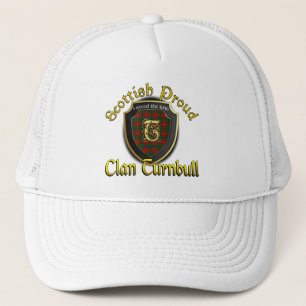 Clan Turnbull Scottish Dynasty Cap