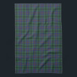 Clan Walker Tartan Tea Towel<br><div class="desc">One of the Scottish tartans for the Walker Clan. If you would like another tartan not shown here,  please feel free to message me. Please provide the STA Reference number for the tartan pattern you would like if possible.</div>