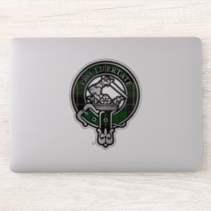 Clan Wallace Hunting Tartan Crest