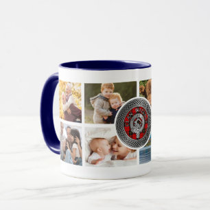 Clan Wallace Personalised Family Mug