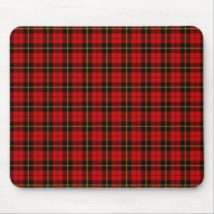 Clan Wallace Tartan Mouse Mat