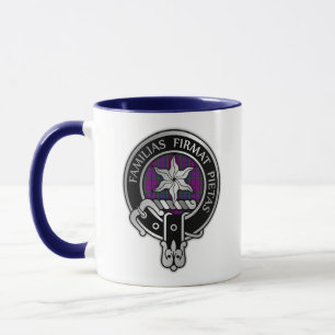 Clan Wardlaw Crest Mug