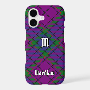 Clan Wardlaw Tartan