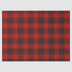 Clan Wemyss Tartan Tissue Paper