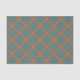 Clan Wilson Ancient Tartan Tissue Paper