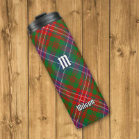 Clan Wilson Modern Tartan