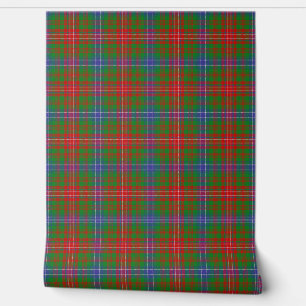 Clan Wilson Tartan Wallpaper