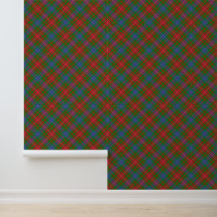 Clan Wilson Tartan Wallpaper