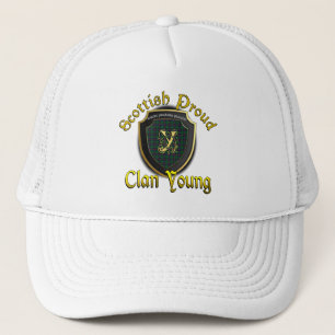 Clan Young Scottish Dynasty Cap