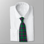 Clan Young Tartan Plaid  Tie<br><div class="desc">Stylish design featuring Scottish Clan Young tartan plaid pattern</div>