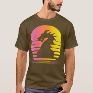 Clank dragon Board Game Design Tabletop Gaming T-Shirt