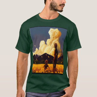 Clannad Graphic T-Shirt