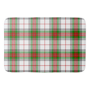 Clanne Stewart tartan Bath Mat