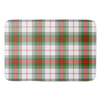 Clanne Stewart tartan Bath Mat