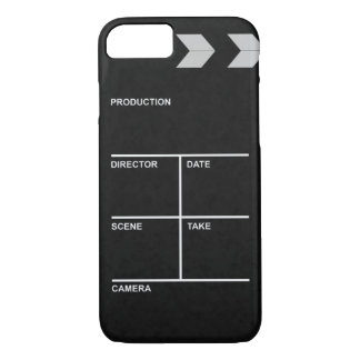 clapboard cinema iPhone 8/7 case