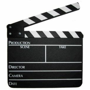 Clapboard sculpture standing photo sculpture