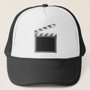 Clapboard Trucker Hat
