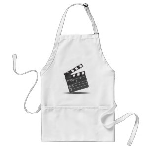 Clapperboard Standard Apron