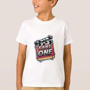clapperboard T-Shirt