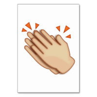 Clapping Hands - Emoji