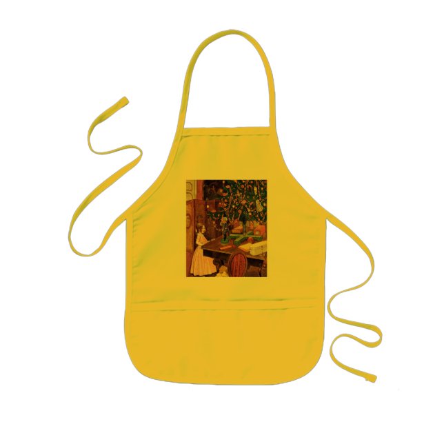 Clara and the Nutcracker Kids Apron (Front)