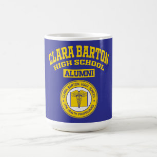 Clara Barton High School NY Alumni Mug