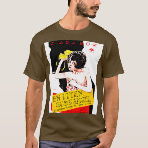 Clara Bow Two Can Play T-Shirt