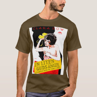 Clara Bow Two Can Play T-Shirt