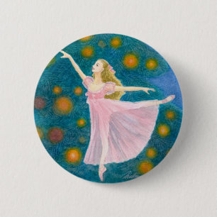 Clara Button (customisable)