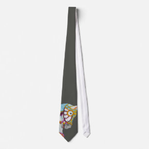 Clara Carousel Horse Tie