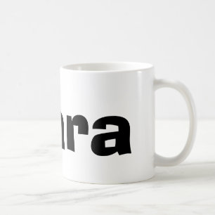 Clara Coffee Mug