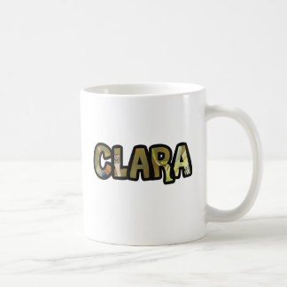 CLARA COFFEE MUG