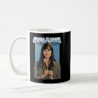 CLARA LUCIANI LA GRENADE FANART COFFEE MUG