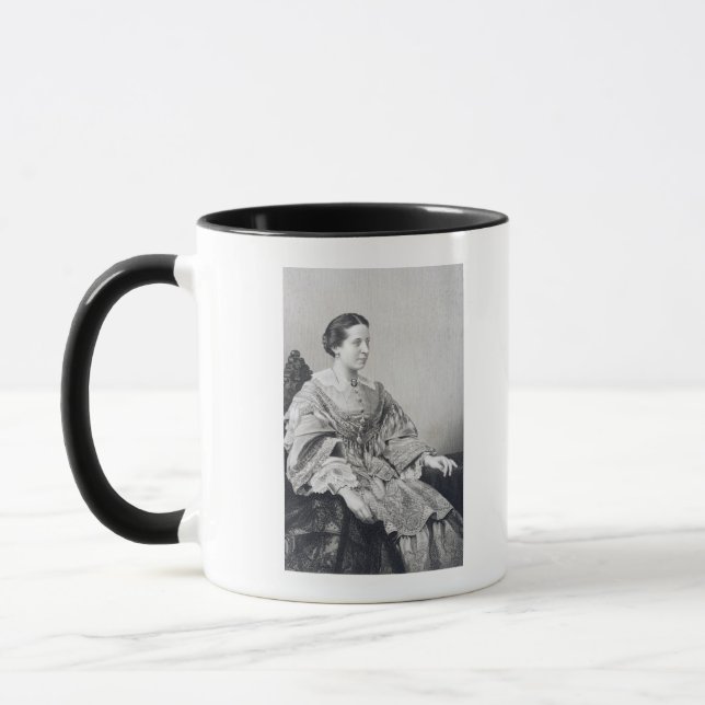 Clara Novello Mug (Left)