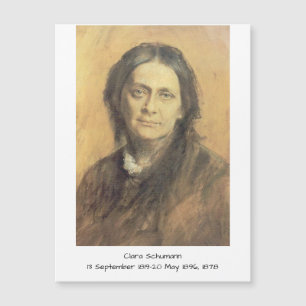 Clara Schumann, 1878