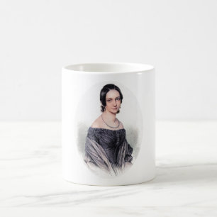 Clara Schumann - Pianist and Composer Coffee Mug