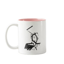 Clara Tice - Dada Mug