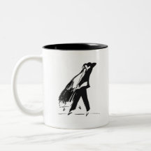 Clara Tice - The Dancers Mug